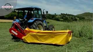 Enorossi Disc Mower DM 6 [upl. by Domenico7]