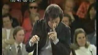 Andre Previn rehearses Beethoven 7th symphony [upl. by Jorin]