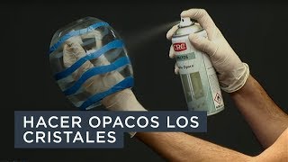 Hacer opacos los cristales  CRC [upl. by Natale]