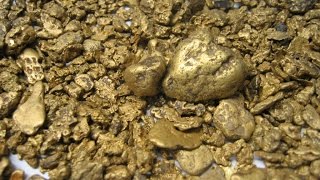 Further gold deposits discovered in Western Kenya [upl. by Ymmor]