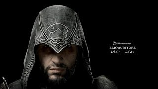 Ezio Auditore  Last words Death letter [upl. by Gridley]