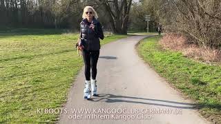 KANGOO JUMPS JOGGING [upl. by Annoiek]