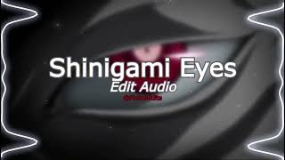 Shinigami Eyes  Grimes EditAudio [upl. by Thordis284]