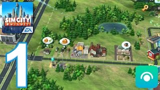 SimCity Buildit  How To Redesign Your Layout 10 EASY Steps [upl. by Oiziruam601]