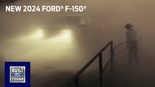 Introducing the New 2024 Ford® F150®  Ford® [upl. by Atilek31]