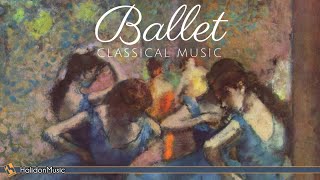 Classical Ballet Music [upl. by Madian]