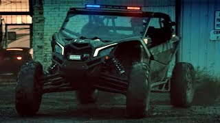 The Ken Block Police Chase  Top Gear Series 25  BBC [upl. by Owades]