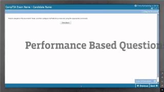 Taking Your CompTIA Exam [upl. by Hy]