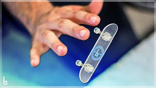 5 EASIEST FINGERBOARD TRICKS FOR BEGINNERS [upl. by Eloci]