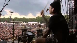 Bring Me The Horizon live Graspop Metal Meeting 2014 FULL SHOW [upl. by Eiggep]