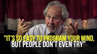 Program Your Mind While You Sleep  Dr Bruce Lipton [upl. by Cirdek]