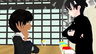 CORYXKENSHIN ANIMATED 1 Yandere Simulator Emily Wants to Play [upl. by Hasty]