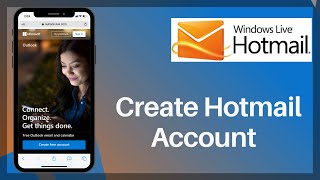 Signup Hotmail  Create Hotmail Account  wwwhotmailcom [upl. by Sherburn]