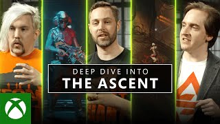 The Ascent Gameplay Deep Dive on Xbox Series X [upl. by Nahpets195]