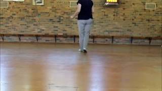 BOOGIE SHOES  LINE DANCE chore by TIM GAUCI Teach [upl. by Chyou]