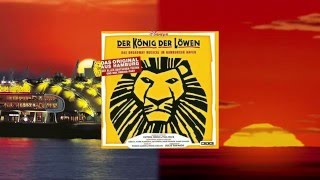 5 Gemeinsamkeiten DIE GARDE DER LÖWEN und DER KÖNIG DER LÖWEN [upl. by Feodore]