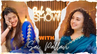 Pearle Maaney Show With Sai Pallavi [upl. by Fadas]