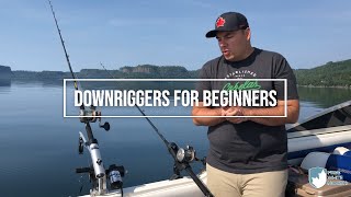 Downriggers for Beginners [upl. by Nirrak]