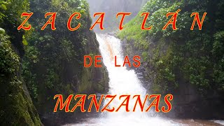 ZACATLAN de las manzanas  Mexico [upl. by Ettezoj]