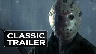 Jason Voorhees Returns in Friday the 13th Vengeance Official Trailer 1 [upl. by Aksehcnarf]