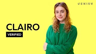 Clairo quotBagsquot Official Lyrics amp Meaning  Verified [upl. by Ymiaj]