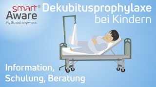 Dekubitusprophylaxe Information Schulung amp Beratung  Fachfortbildungen in der Kinderkrankenpflege [upl. by Nilreb]