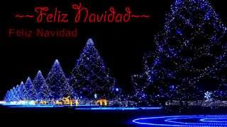 Feliz Navidad Original Song and Lyrics  Jose Feliciano [upl. by Eelik]