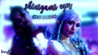 Grimes  Shinigami Eyes edit audio [upl. by Kcirredal]