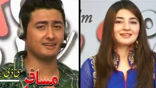 Gulpanra and Shahsawar Classic Song Mosam Da Yarane [upl. by Puduns]