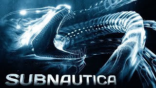 The Gargantuan Leviathan Just Got a HORRIFYING NEW UPDATE  Subnautica Modded [upl. by Tonia]