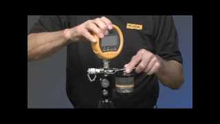 Fluke 700G Pressure Gauges [upl. by Eillor]