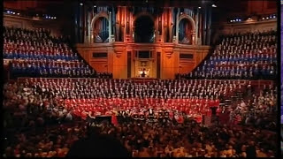 Blaenwern  Corau Unedig  Massed Choirs [upl. by Aizatsana869]