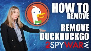 How to remove DuckDuckGo [upl. by Dale910]