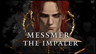 ELDEN RING Character Creation Sliders  Messmer The Impaler [upl. by Rene491]