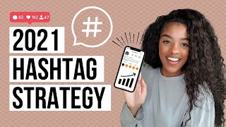 INSTAGRAM HASHTAG STRATEGY  EASY GUIDE TO HASHTAGS  HOW TO USE INSTAGRAM HASHTAGS [upl. by Rizzo]