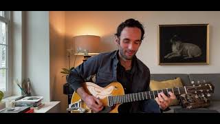 Julian Lage  The Ramble Solo Version [upl. by Sisco]