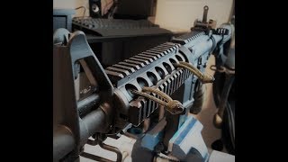 KAC M4 RAS Installation [upl. by Ainessey]