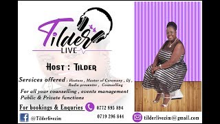 Behind bars with Tilder Live [upl. by Finley]