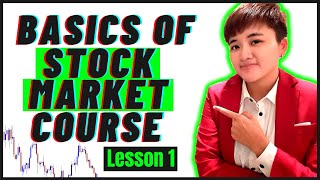 Basics of Stock Market for Beginners Course Lesson 1 [upl. by Ientruoc]