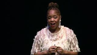 Breaking Generational Cycles of Trauma  Brandy Wells  TEDxKingLincolnBronzeville [upl. by Nitsug]