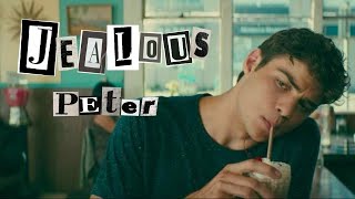 Peter Kavinsky being jealous for 3 minutes straight [upl. by Peednama]