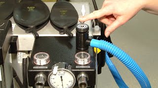 Anesthesia Machines Basics [upl. by Ysirhc964]