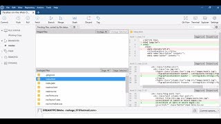 How to use SourceTree with github [upl. by Woermer562]