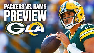 Packers vs Rams Week 5 Preview  PFF [upl. by Andrade386]