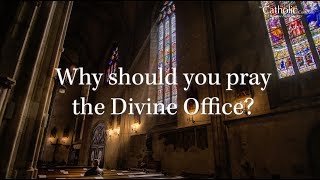 How to Pray the Liturgy of the Hours [upl. by Sherar]