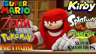 KNUCKLES  Official Trailer 2024 [upl. by Schober]