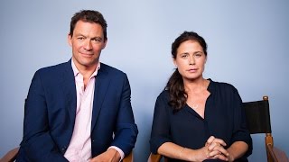 The Affair Cast Talks Love amp Laughs [upl. by Cornwall]