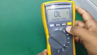 FLUKE 115  Technician Digital Multimeter Repair and Calibration by Dynamics Circuit S Pte Ltd [upl. by Sayed]