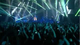 Faithless  Insomnia  Live  T in the Park 2010 HQ [upl. by Nolyd924]