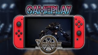 Vaporum  Gameplay Nintendo Switch [upl. by Alyson]